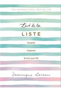 L’art de la Liste