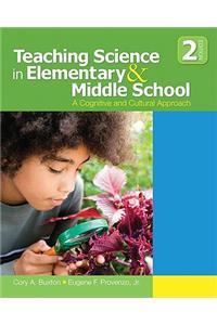 Teaching Science in Elementary & Middle School