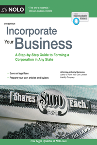 Incorporate Your Business