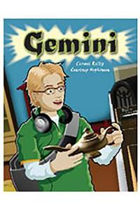 Rigby Focus Forward: (Group 1, Set C) Gemini