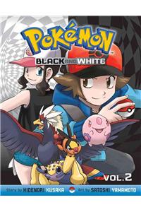 Pokémon Black and White, Vol. 2