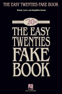 Easy Twenties Fake Book