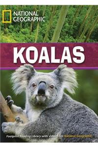 Koalas: Footprint Reading Library 7
