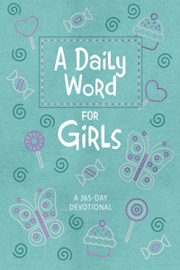 Daily Word for Girls