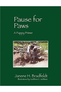 Pause for Paws