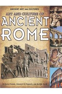 Art and Culture of Ancient Rome