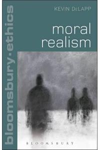 Moral Realism. Kevin Delapp