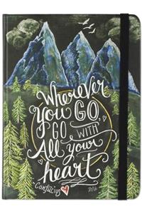 Jrnl Mid Wherever You Go...Heart