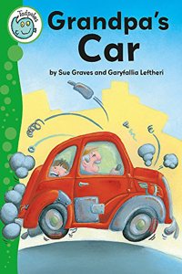 Tadpoles: Grandpa's Car