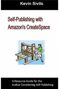 Self-Publishing with Amazon's CreateSpace