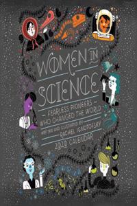 Women in Science 2020 Wall Calendar