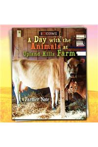A Day with the Animals at Upland Hills Farm