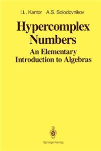 Hypercomplex Numbers