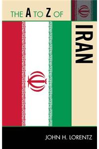 The A to Z of Iran