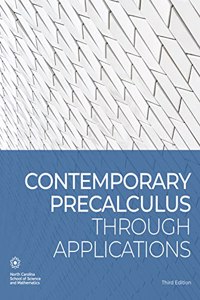 Contemporary Precalculus through Applications