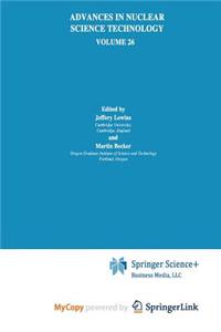 Advances in Nuclear Science and Technology