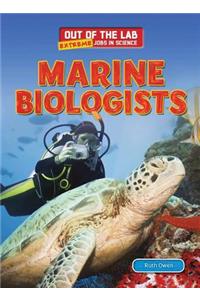 Marine Biologists