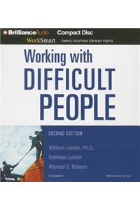 Working with Difficult People