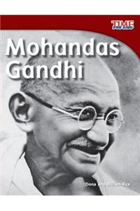 Mohandas Gandhi