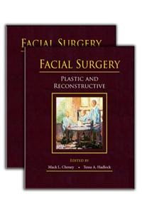 Facial Surgery: Plastic and Reconstructive [With 3 DVDs]