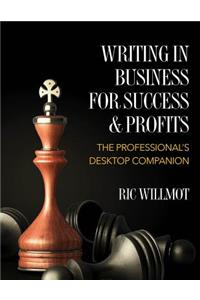 Writing in Business for Success & Profits