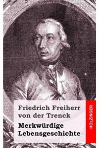 Merkwürdige Lebensgeschichte