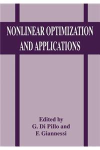 Nonlinear Optimization and Applications