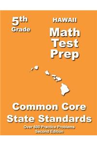 Hawaii 5th Grade Math Test Prep