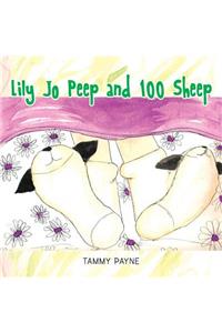 Lily Jo Peep and 100 Sheep