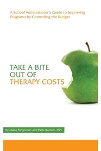 Take a Bite Out of Therapy Costs