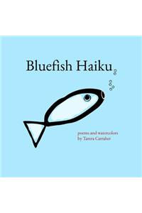 bluefish haiku