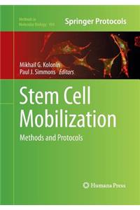 Stem Cell Mobilization