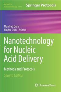 Nanotechnology for Nucleic Acid Delivery