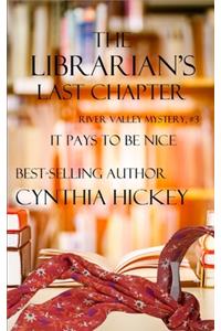The Librarian's Last Chapter