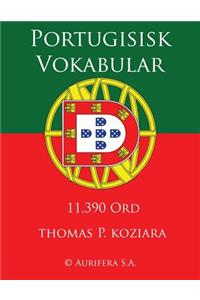 Portugisisk Vokabular