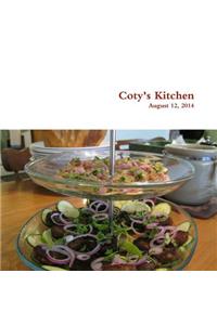 Coty's Kitchen, 2nd edition
