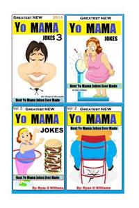 Greatest NEW Yo Mama's Jokes