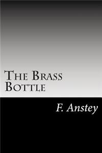 Brass Bottle