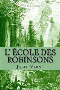 L' ecole des Robinsons