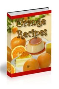 Orange Recipes