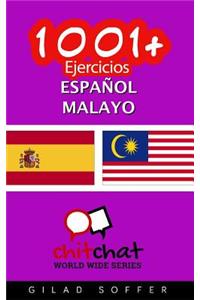1001+ Ejercicios Espanol - Malayo