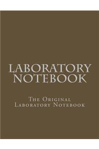 Laboratory Notebook