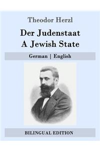 Der Judenstaat / A Jewish State