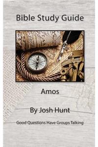 Bible Study Guide -- Amos