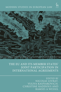 EU and its Member States' Joint Participation in International Agreements