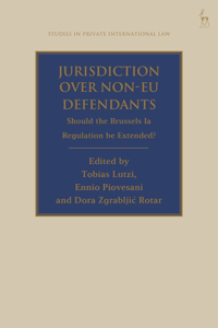 Jurisdiction Over Non-EU Defendants