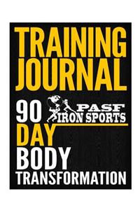 Training Manual