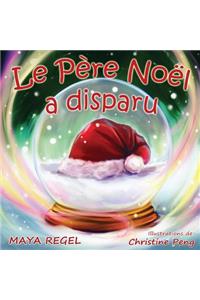 père noël a disparu