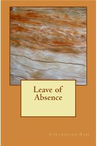 Leave of Absence