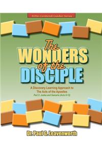 The Wonders of the Disciple